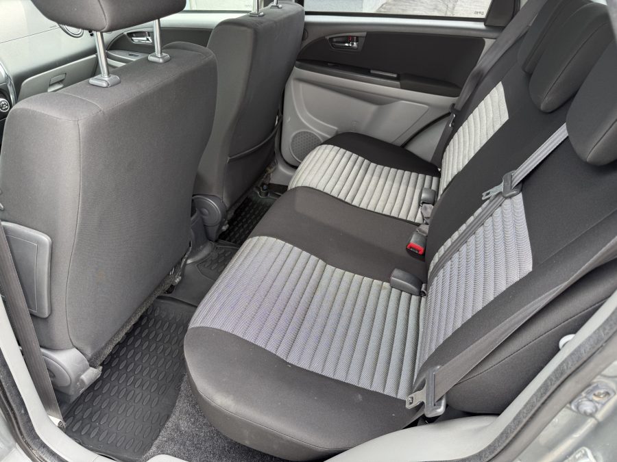 Suzuki SX4 1.6 AT