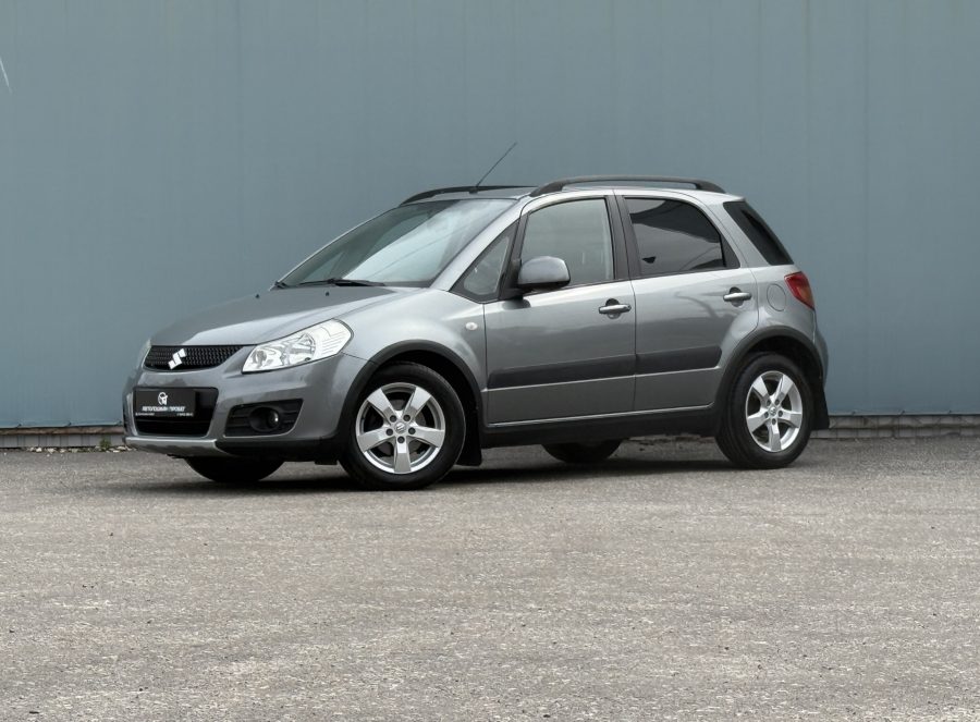 Suzuki SX4 1.6 AT