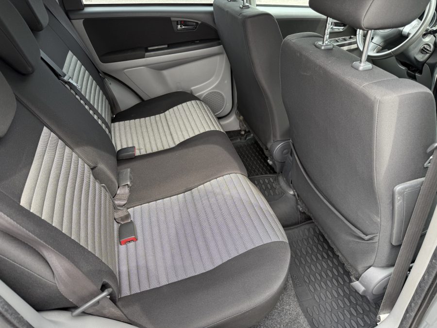 Suzuki SX4 1.6 AT