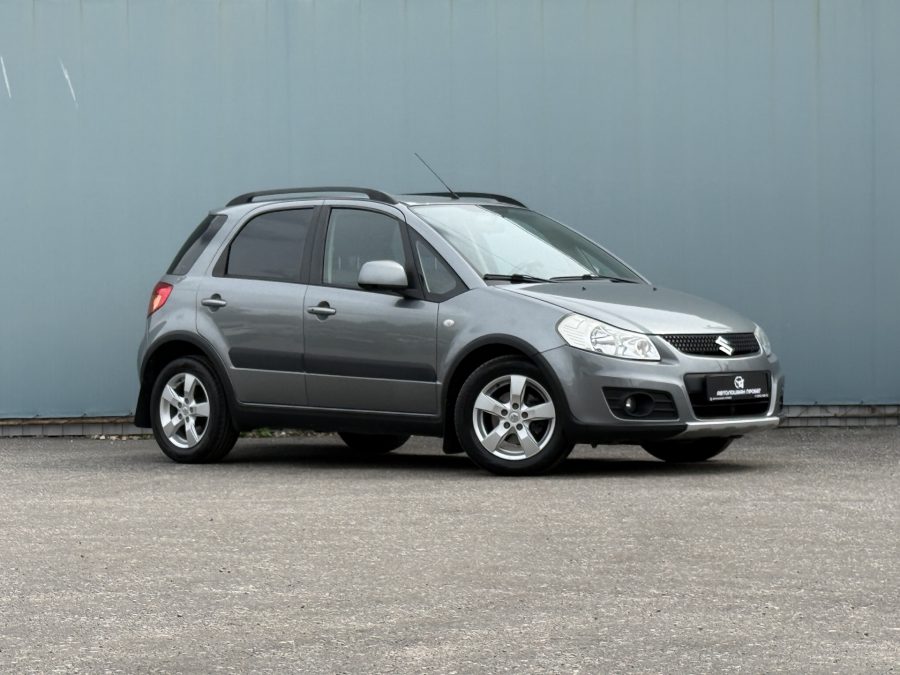 Suzuki SX4 1.6 AT