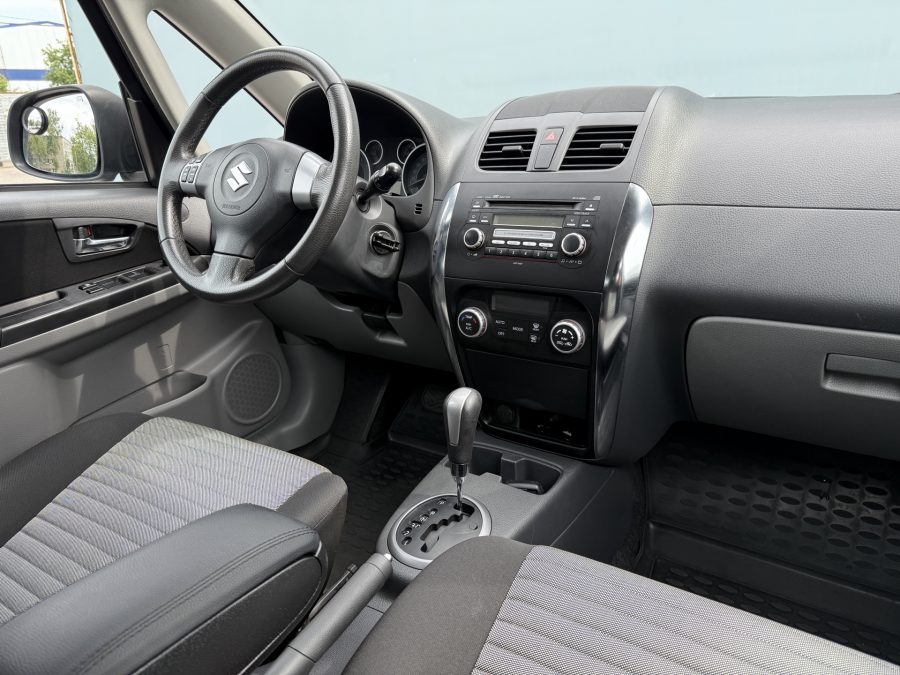 Suzuki SX4 1.6 AT