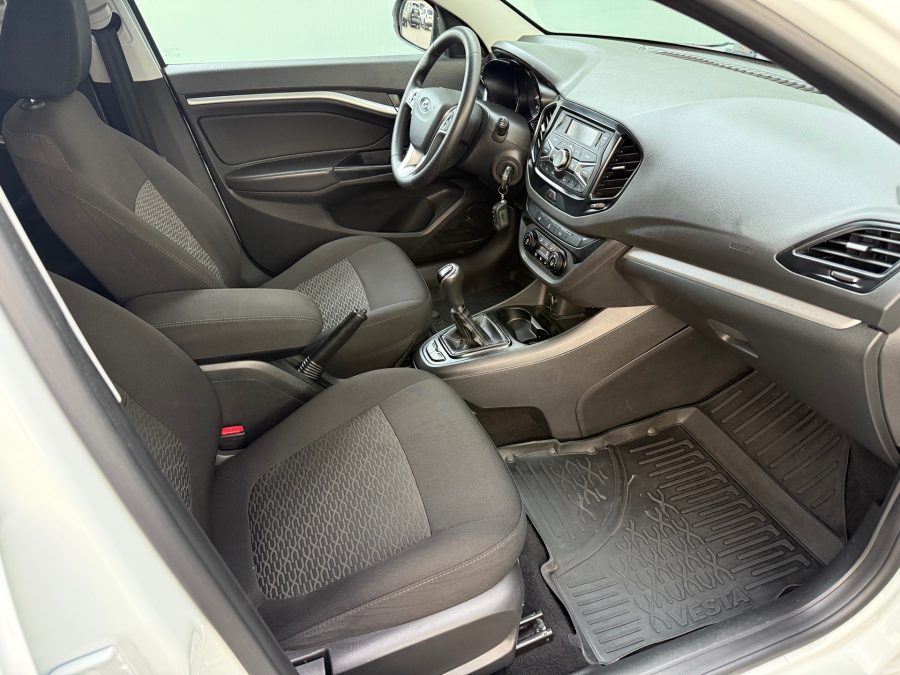 ВАЗ (LADA) Vesta 1.6 MT