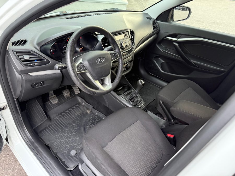 ВАЗ (LADA) Vesta 1.6 MT