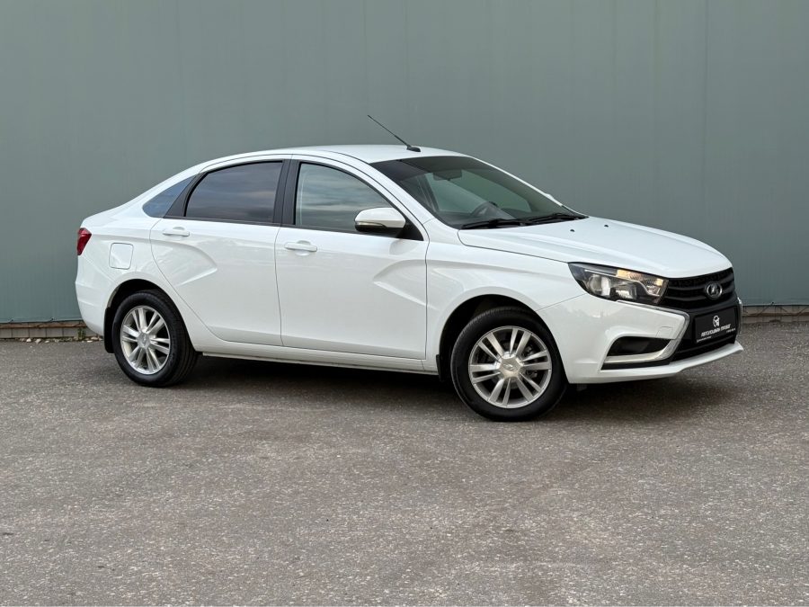 ВАЗ (LADA) Vesta 1.6 MT