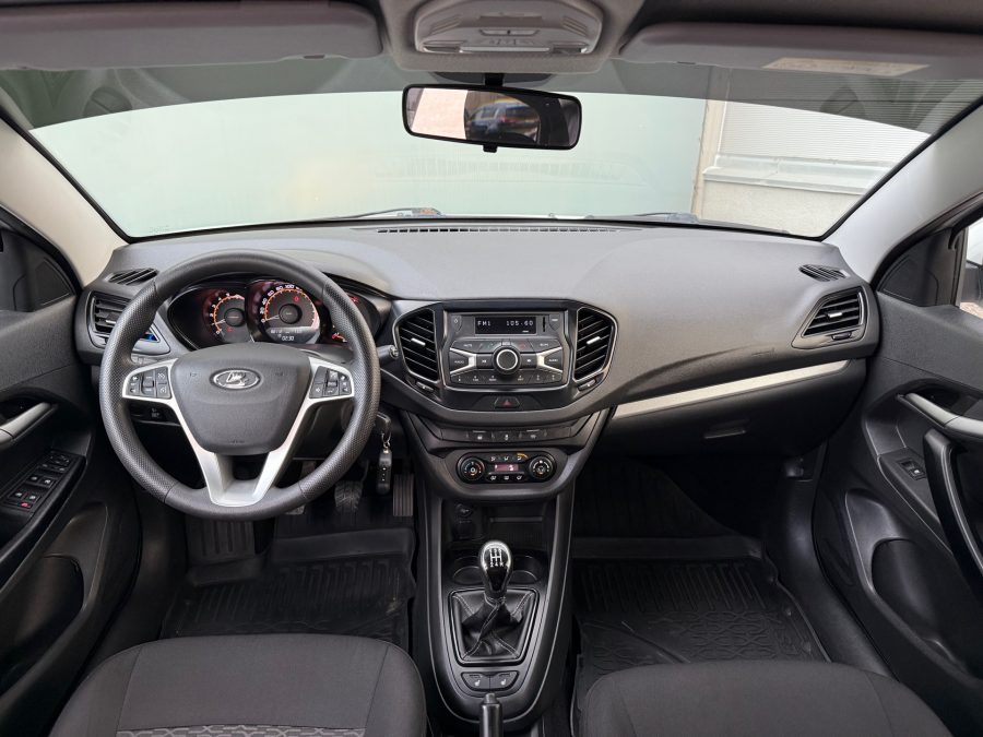 ВАЗ (LADA) Vesta 1.6 MT