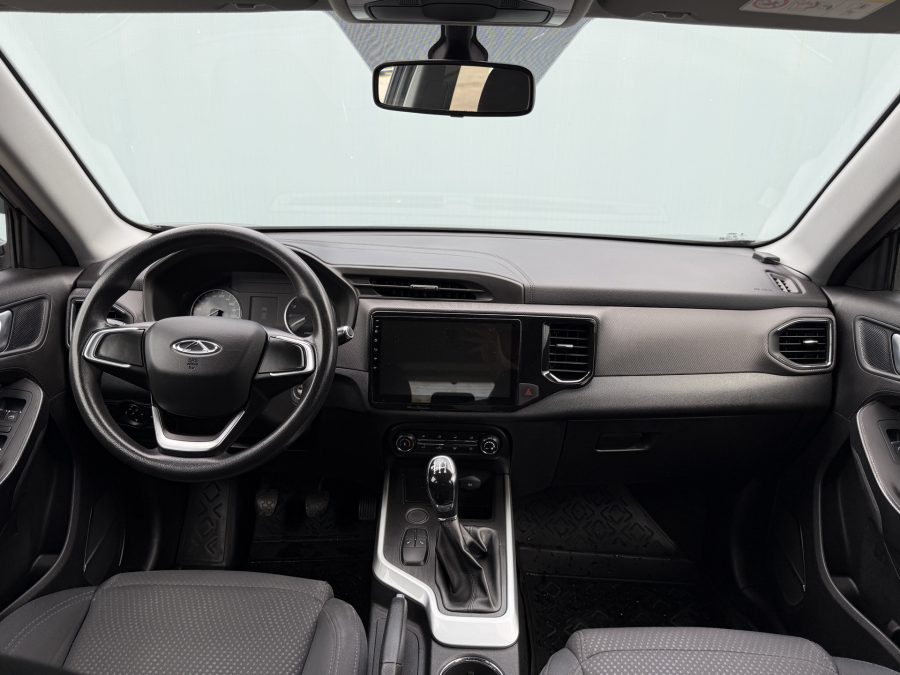 Chery Tiggo 4 2.0 MT