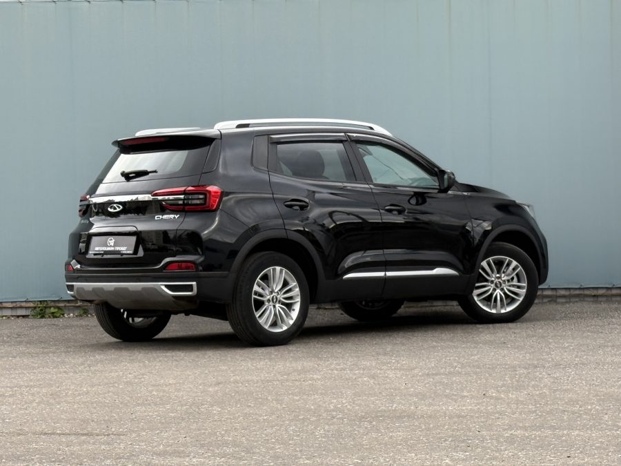 Chery Tiggo 4 2.0 MT