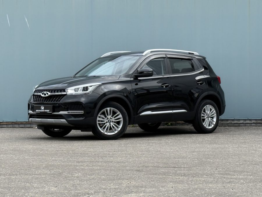 Chery Tiggo 4 2.0 MT