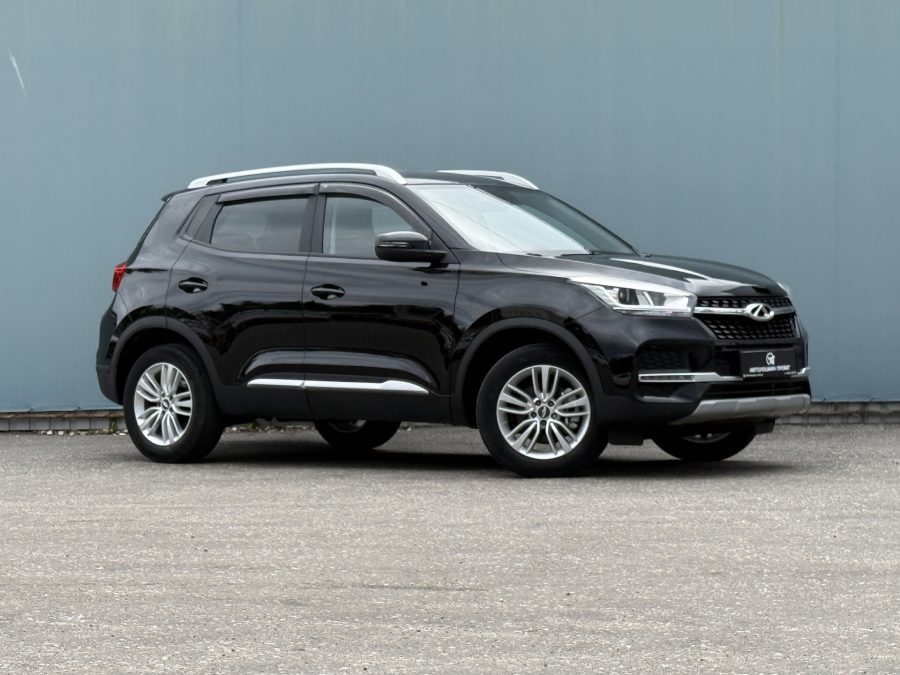 Chery Tiggo 4 2.0 MT