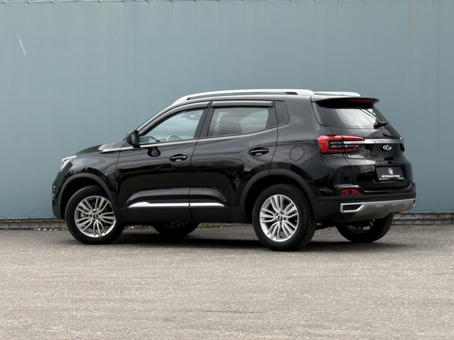Chery Tiggo 4 2.0 MT