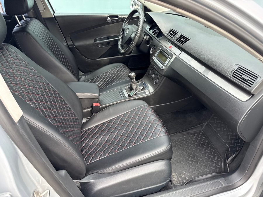Volkswagen Passat 1.6 MT