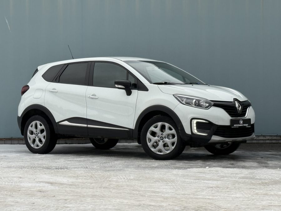 Renault Kaptur