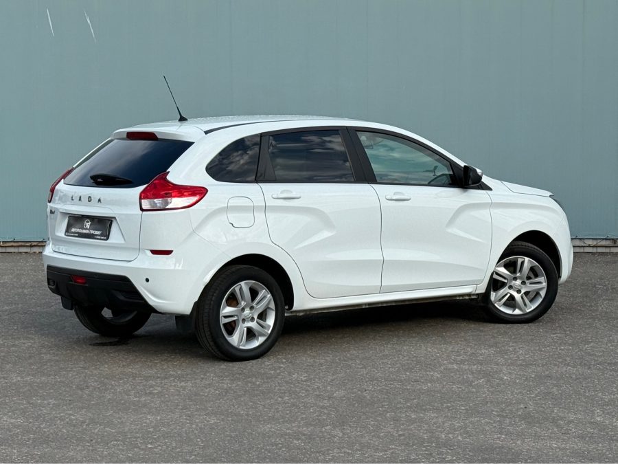ВАЗ (LADA) XRAY