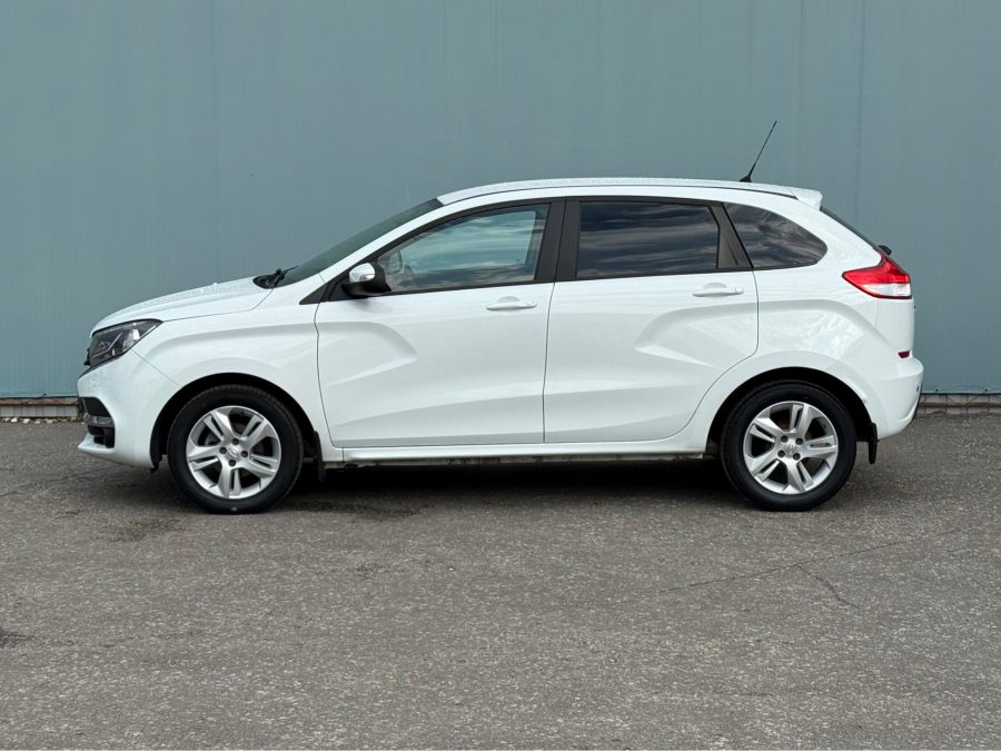 ВАЗ (LADA) XRAY