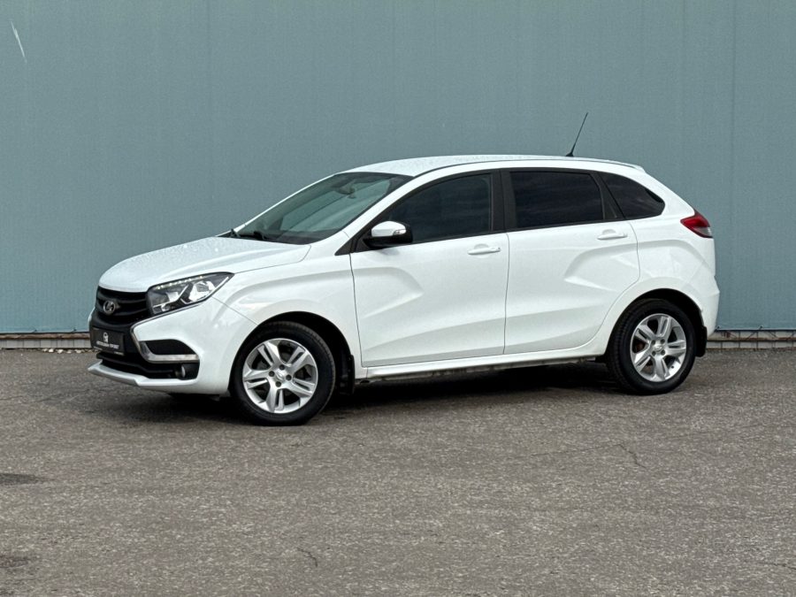 ВАЗ (LADA) XRAY