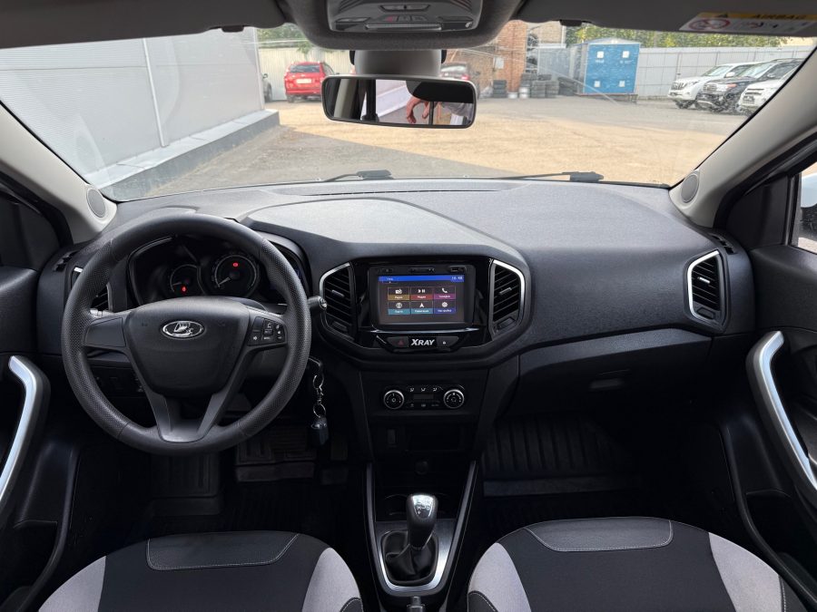 ВАЗ (LADA) XRAY