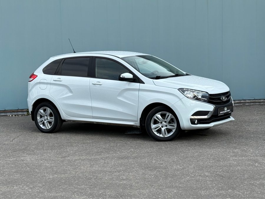 ВАЗ (LADA) XRAY