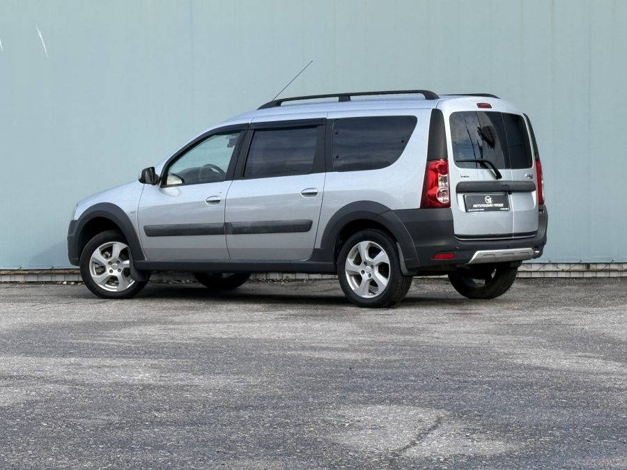 ВАЗ (LADA) Largus Cross