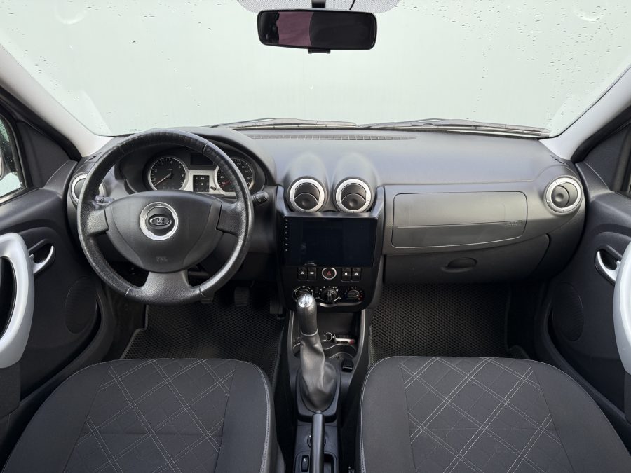 ВАЗ (LADA) Largus Cross