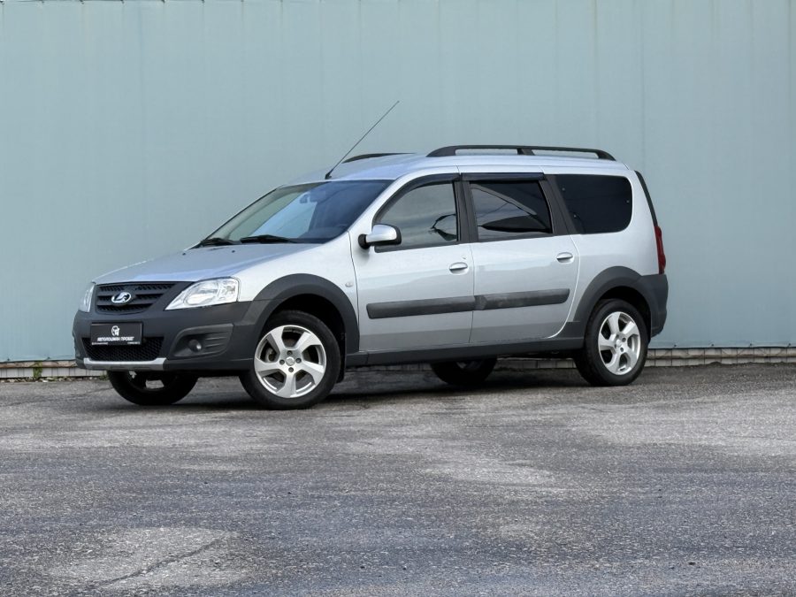 ВАЗ (LADA) Largus Cross