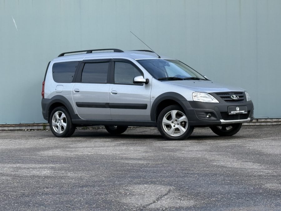 ВАЗ (LADA) Largus Cross