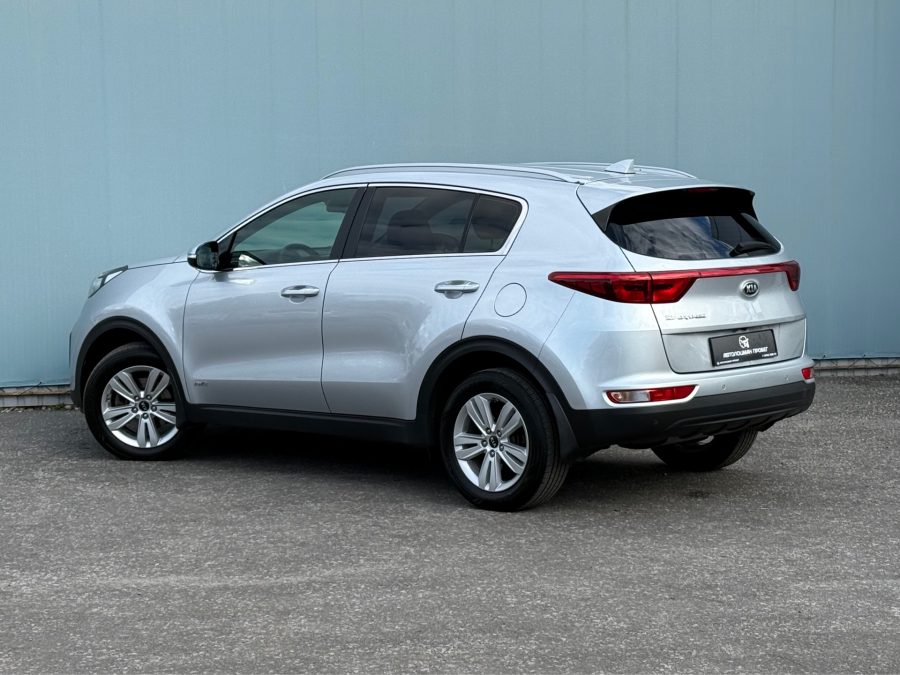 Kia Sportage 2.0 AT