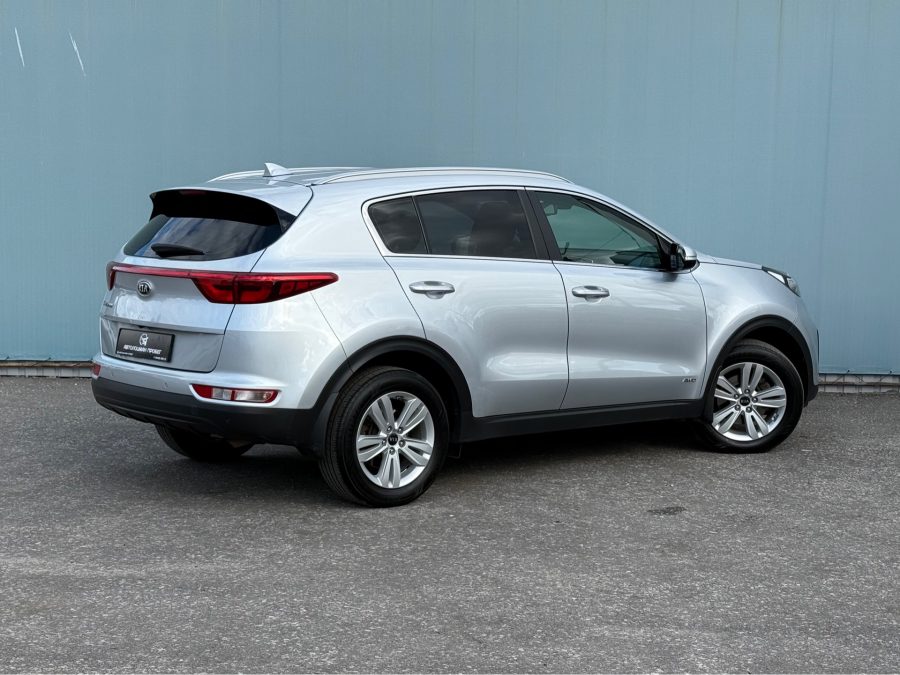 Kia Sportage 2.0 AT