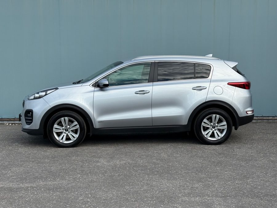 Kia Sportage 2.0 AT