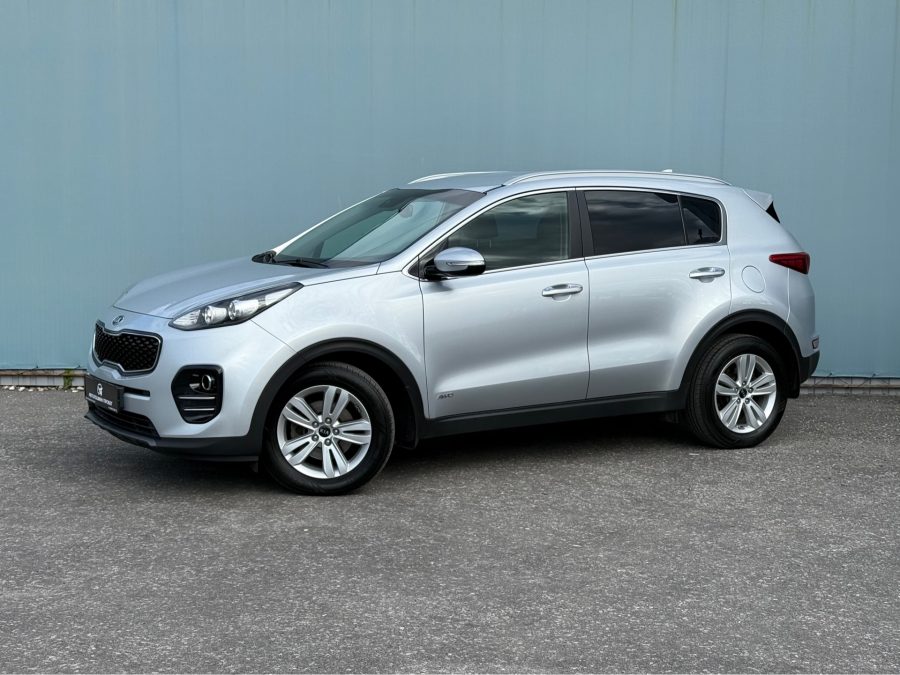 Kia Sportage 2.0 AT