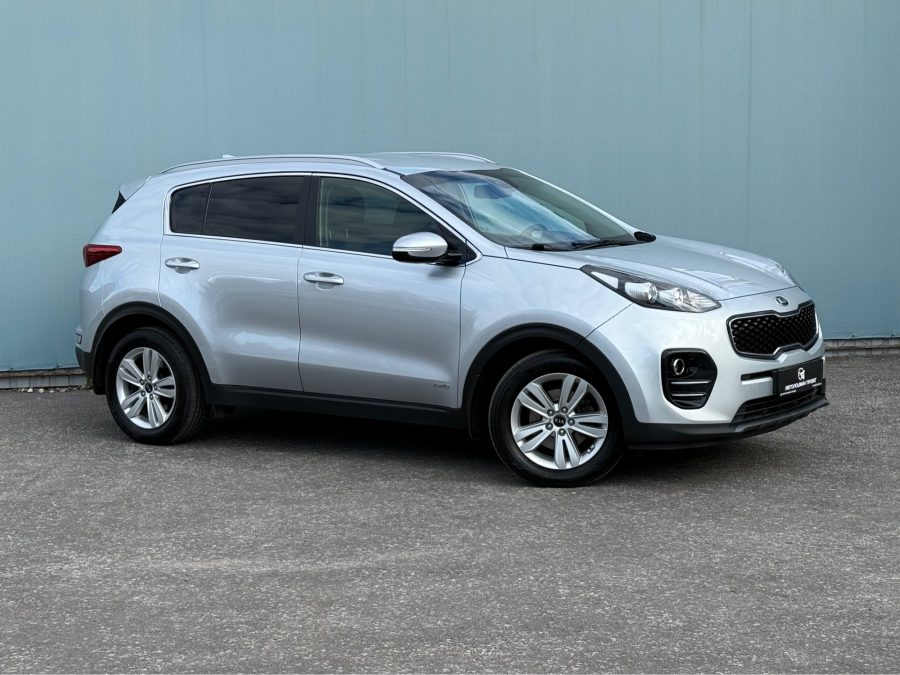 Kia Sportage 2.0 AT