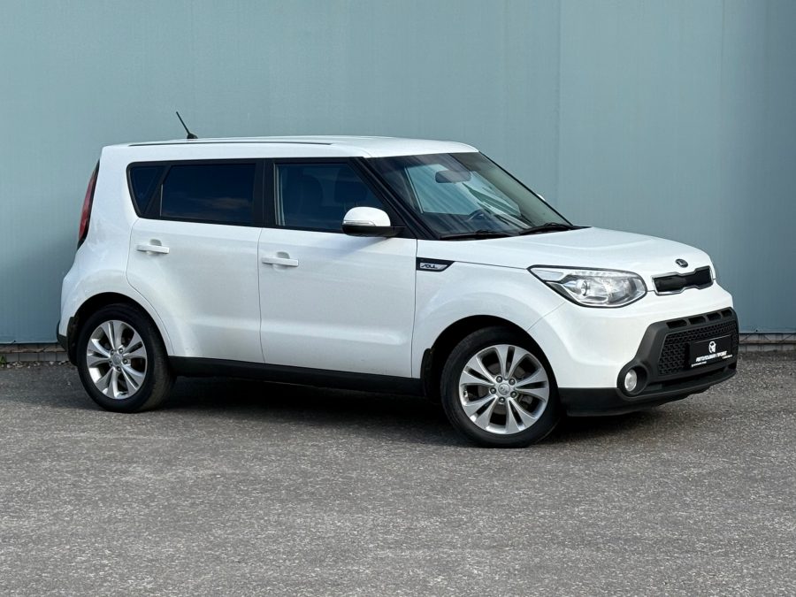Kia Soul 1.6 AT