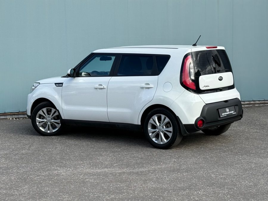 Kia Soul 1.6 AT