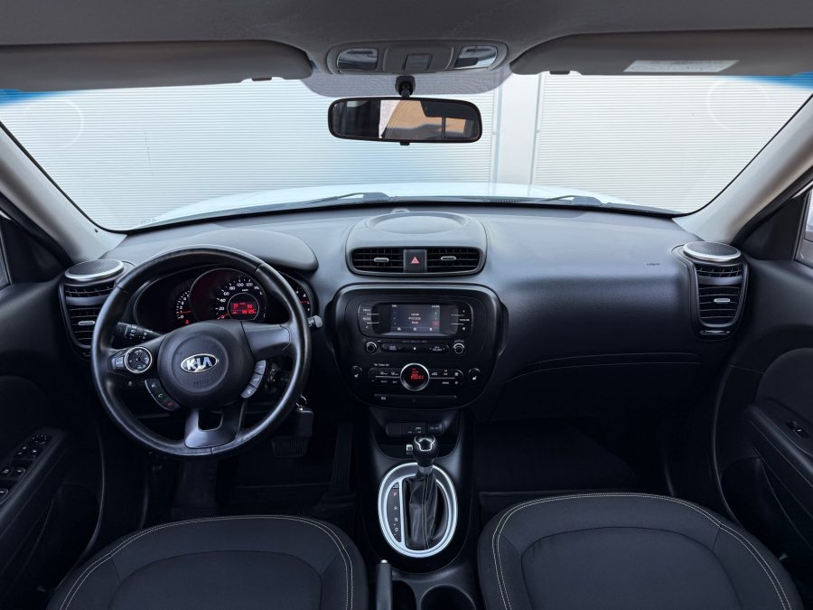 Kia Soul 1.6 AT
