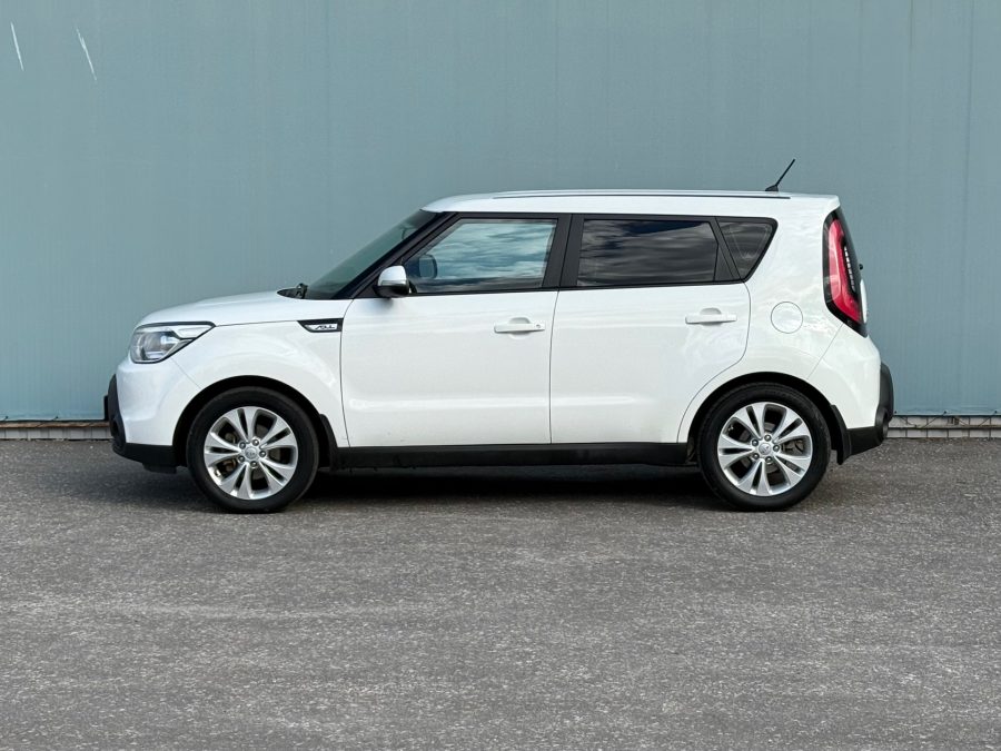 Kia Soul 1.6 AT