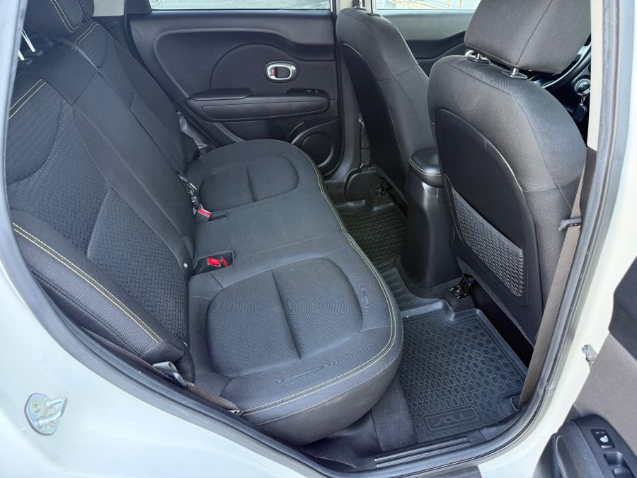 Kia Soul 1.6 AT