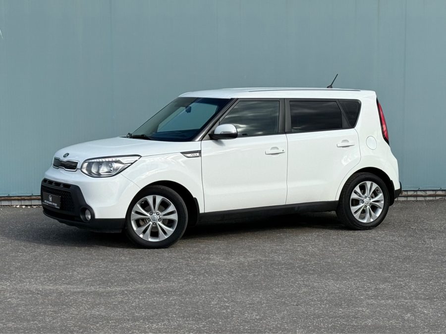 Kia Soul 1.6 AT