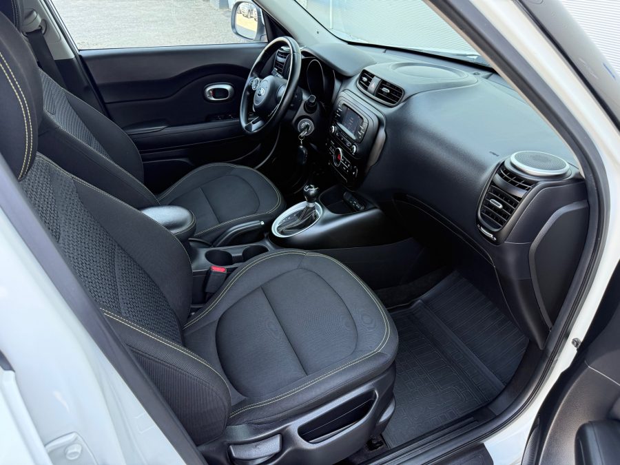 Kia Soul 1.6 AT