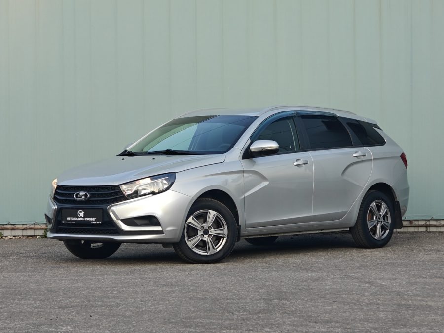 ВАЗ (LADA) Vesta 1.6 MT