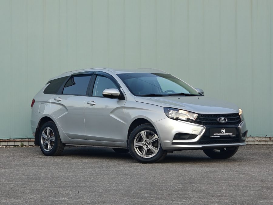 ВАЗ (LADA) Vesta 1.6 MT