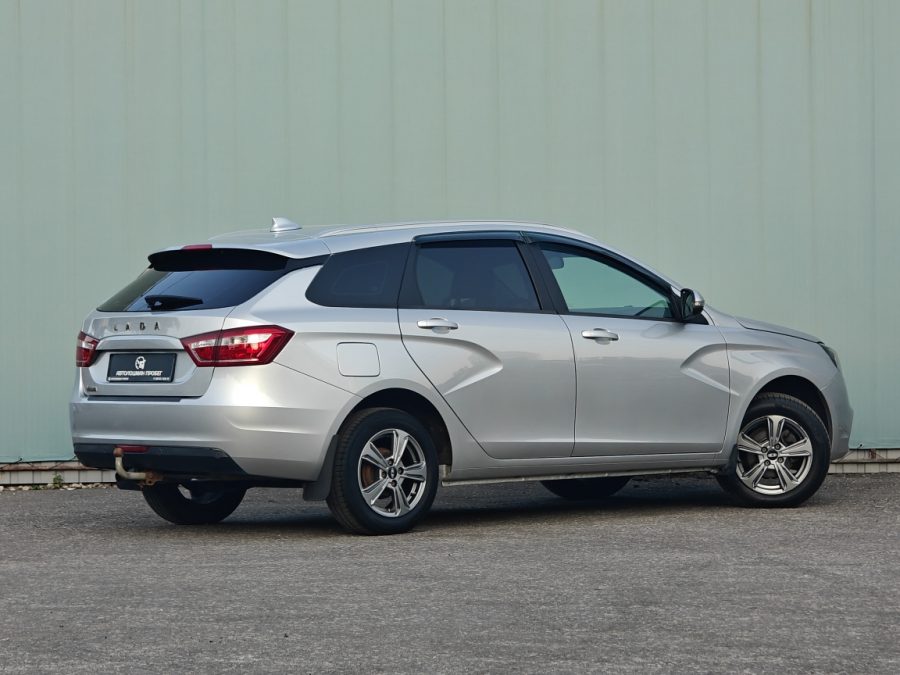 ВАЗ (LADA) Vesta 1.6 MT