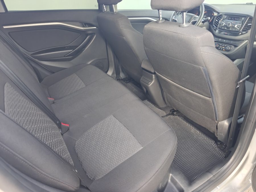ВАЗ (LADA) Vesta 1.6 MT