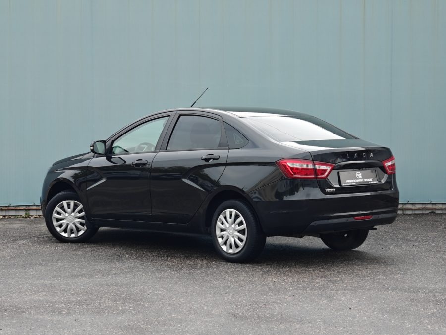 ВАЗ (LADA) Vesta