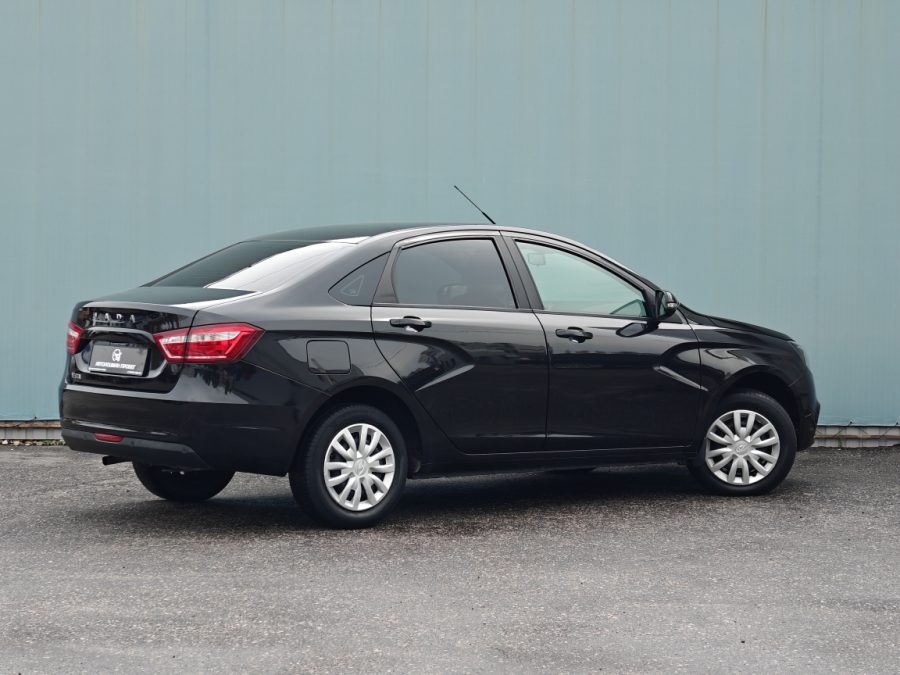 ВАЗ (LADA) Vesta