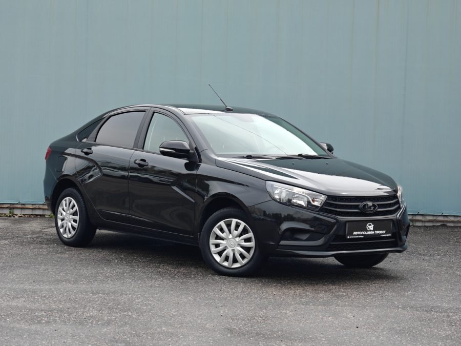 ВАЗ (LADA) Vesta