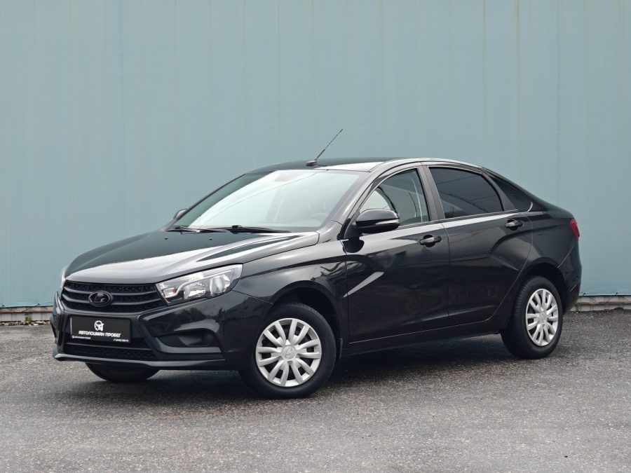 ВАЗ (LADA) Vesta