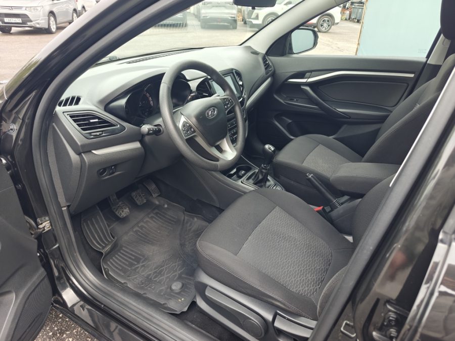ВАЗ (LADA) Vesta