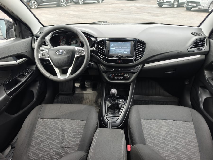 ВАЗ (LADA) Vesta