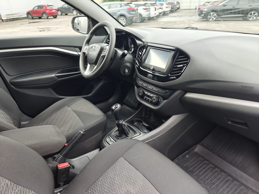 ВАЗ (LADA) Vesta