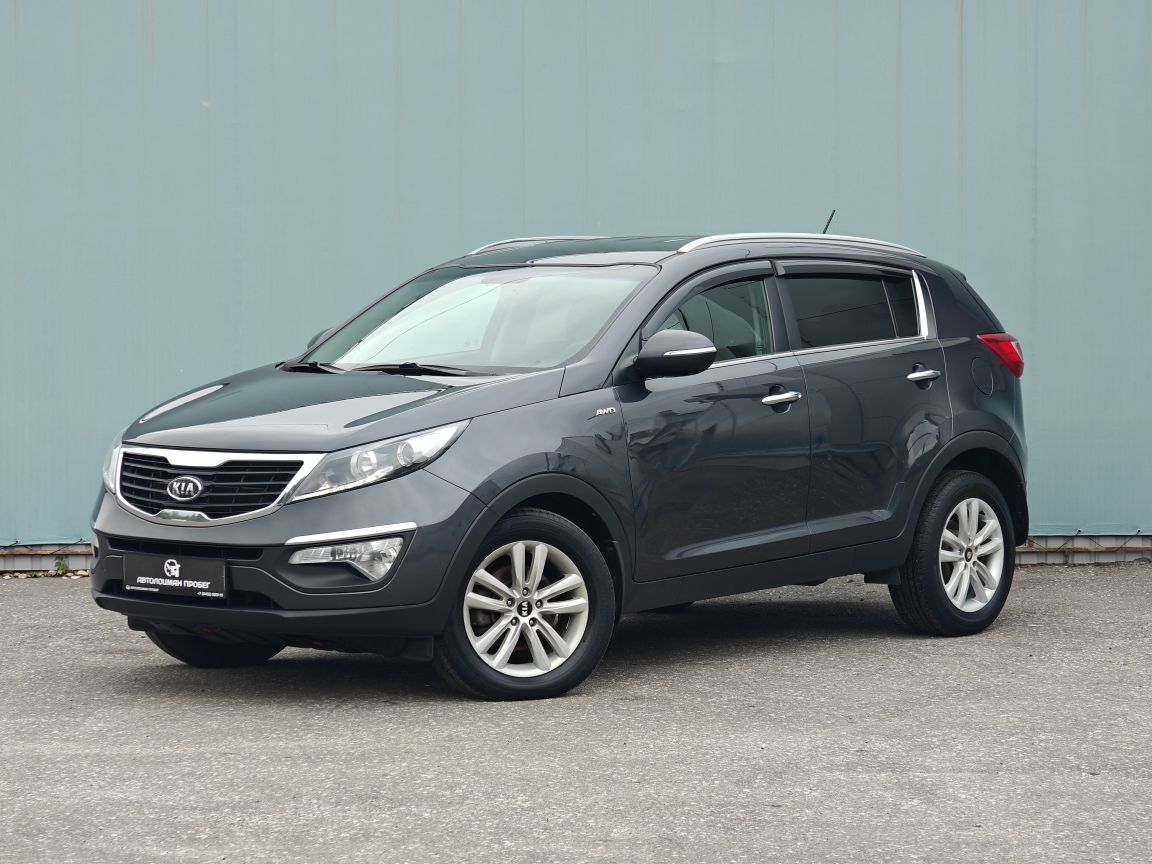 Kia Sportage в наличии Пенза