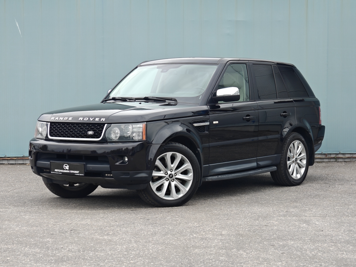 Land-rover Range-Sport в наличии Пенза